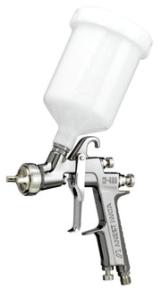 ANEST IWATA W-400-134G Bellaria 1.3mm Spray Gun with Cup