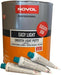 NOVOL Professional Easy light Smooth Light Putty Body Filler Car Finishing  3.5L
