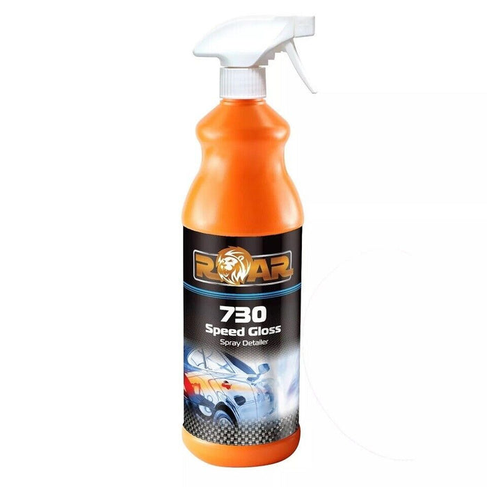 ROAR Ceramic Cut 1010, Ultra Fine 1030, Speed Gloss 730, Extreme Cut 610