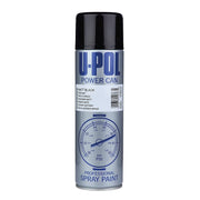 UPOL Power Can Silver, Etch Primer, Matt Black, Satin Black, Clear, Grey Primer