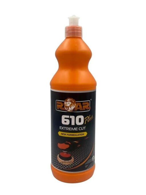 ROAR Ceramic Cut 1010, Ultra Fine 1030, Speed Gloss 730, Extreme Cut 610