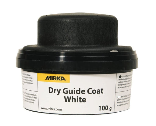 Mirka WHITE Dry Guide Coat 100g
