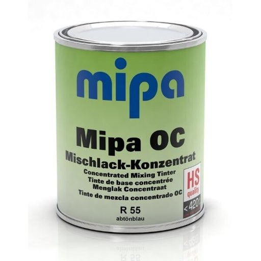 MIPA OC R55 Tinting Blue 1-Ltr