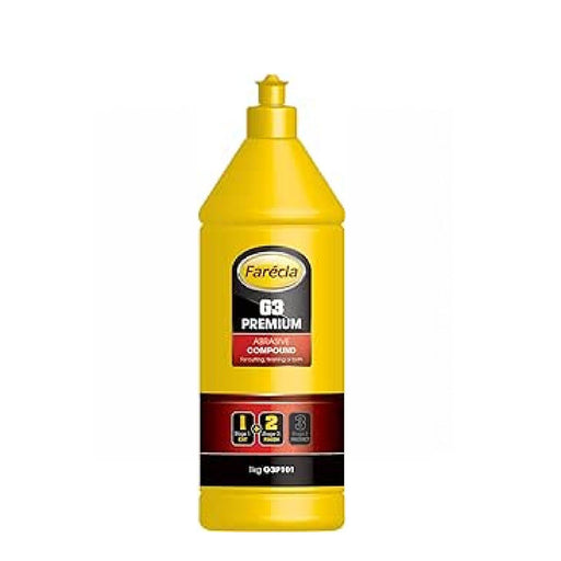 Farecla  G3P101 Premium Abrasive Compound 1Kg