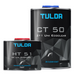 Tulda CT50 2+1 UNI ECOCLEAR Clearcoat + HT51 2k  UNI ECO Hardener FAST 1.5L KIT