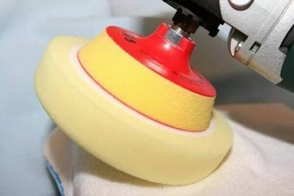3M Perfect-It Polishing Back-up Pad 125 mm (M14) 09552