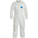 DuPont Tyvek 500 White Coverall 500 Xpert - (All Size S/M/L/XL/XXL)  CAT 111