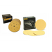 MIRKA GOLD GRIP 150mm 15-H (pk of 100) with 77mm (pk of 50) DA SANDING DISCS