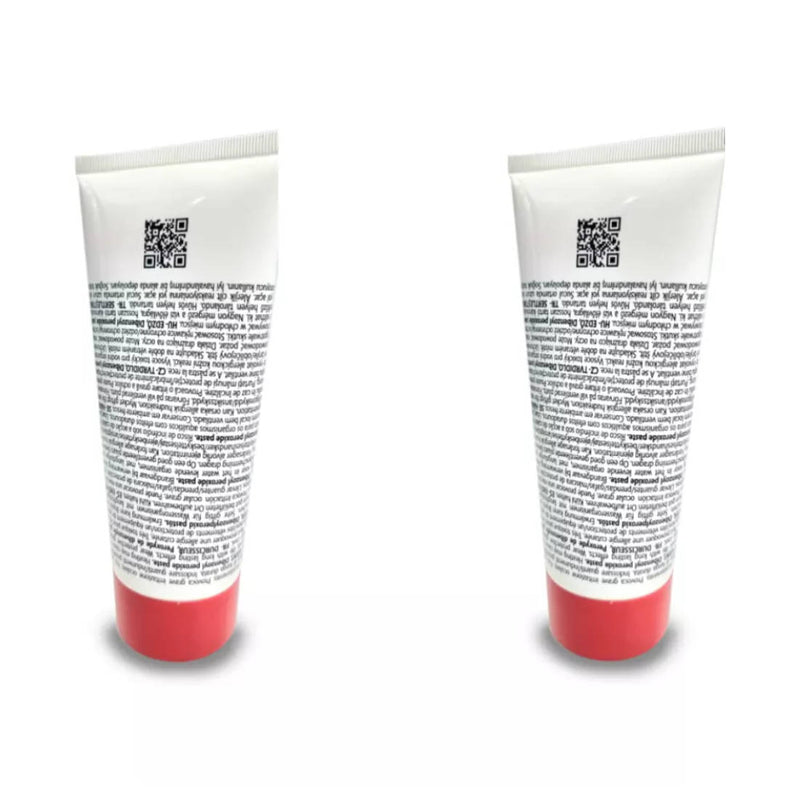 BPO Paste Body Universal Hardener BPO 220G Tube For Filler & Fiberglass x 2