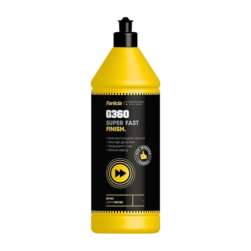 FARECLA SFF101 G360 SUPER FAST FINISH 1L