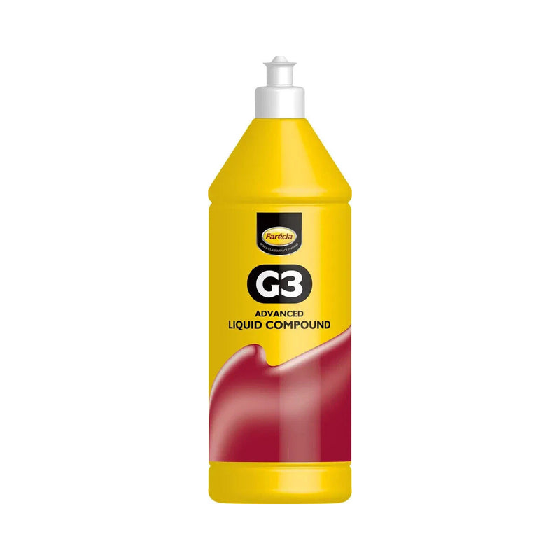 Farecla - G3 Advanced Liquid Compound - 1 LTR