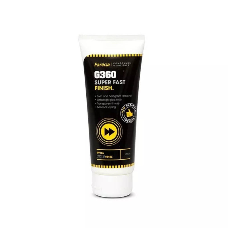 Farecla G360 Super Fast Finishing Compound tube G360 - 100g