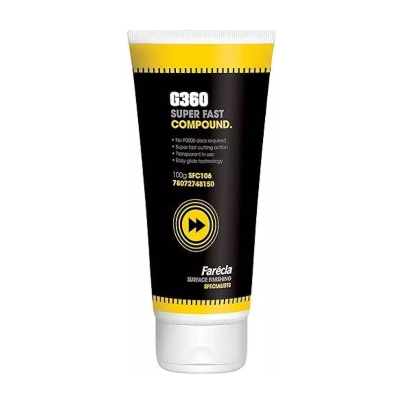 Farécla G360 SFC106 Super Fast Compound - 100g Tube