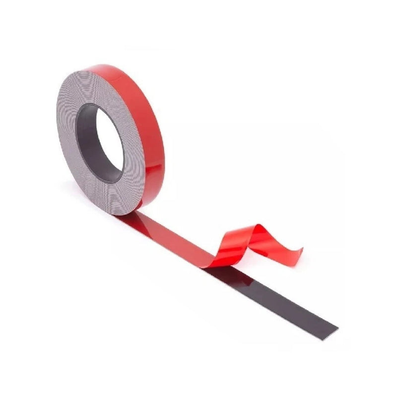 J Tape (2110.0910) Double Sided Acrylic Adhesive Tape 9mm x 10m