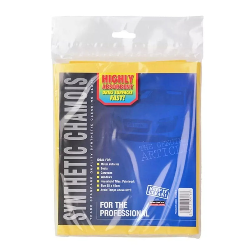 Martin Cox Synthetic Chamois Cloth