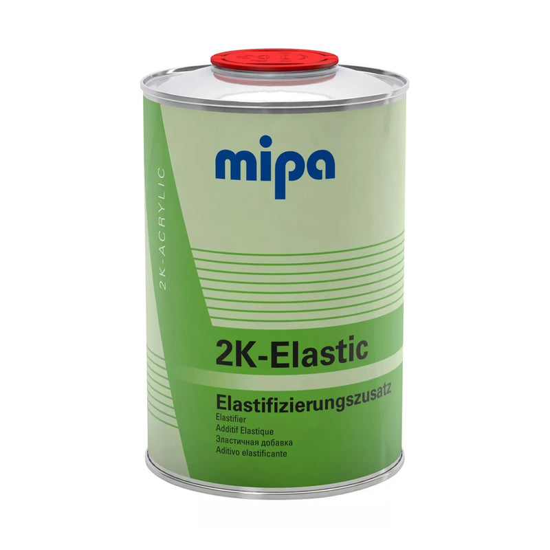 2K Elastic Additive - Plasticiser for Plastic Paints (250 ml)