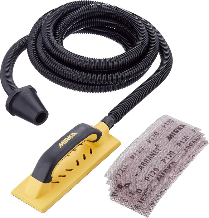 MIRKA Hand Sanding Kit HANDY 80x230mm KIT01HANDY