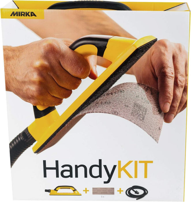 MIRKA Hand Sanding Kit HANDY 80x230mm KIT01HANDY