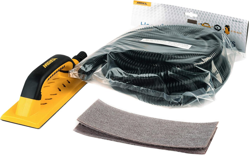 MIRKA Hand Sanding Kit HANDY 80x230mm KIT01HANDY