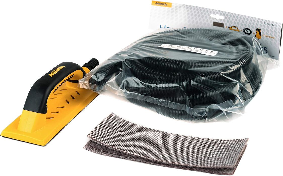 MIRKA Hand Sanding Kit HANDY 80x230mm KIT01HANDY
