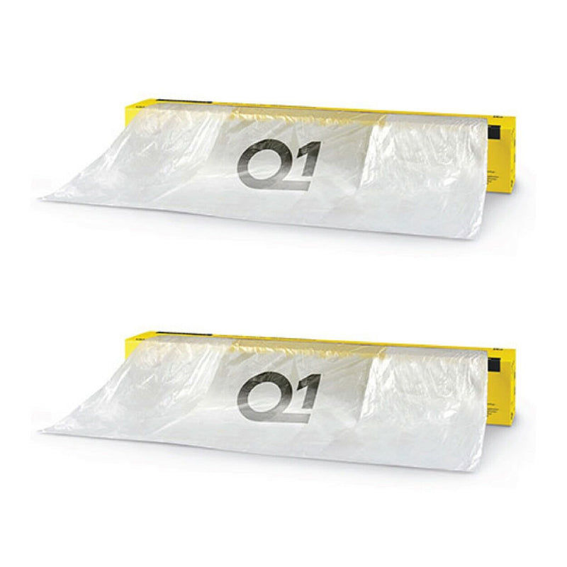 Q1 Masking Film - 5M x 120M - 2 Pack