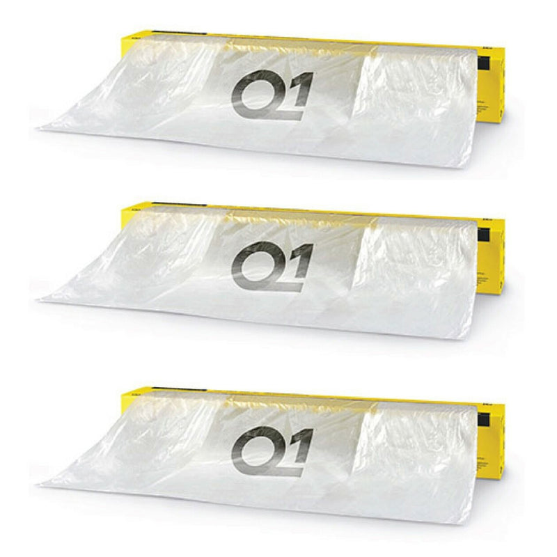 Q1 Masking Film - 5M x 120M - 3 Pack