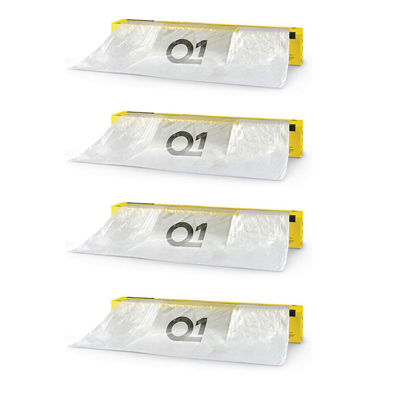 Q1 Masking Film - 5M x 120M - 4 Pack
