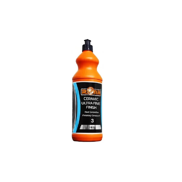 ROAR Ceramic Ultra Fine Finish Next Generation Finishing Compound 1kg 1030