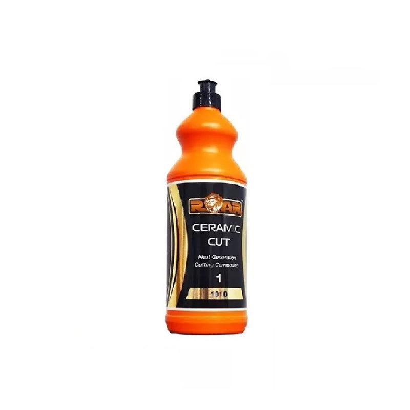 ROAR CERAMIC CUT  1010 POLISH CUTTING COMPOUND 1KG - POLISHING VALETING