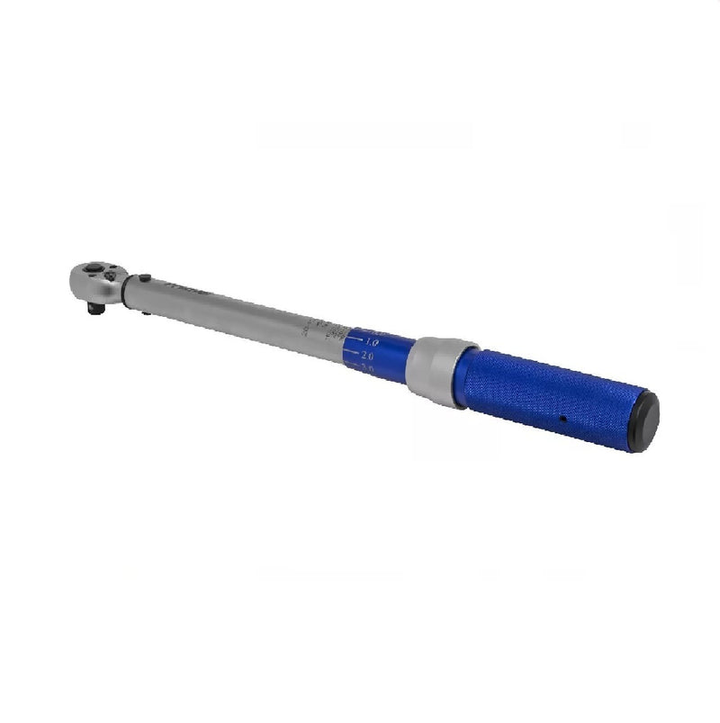 Sealey Torque Wrench Micrometer Style 3/8" SQ Drive 20-120NM Calibrated STW903