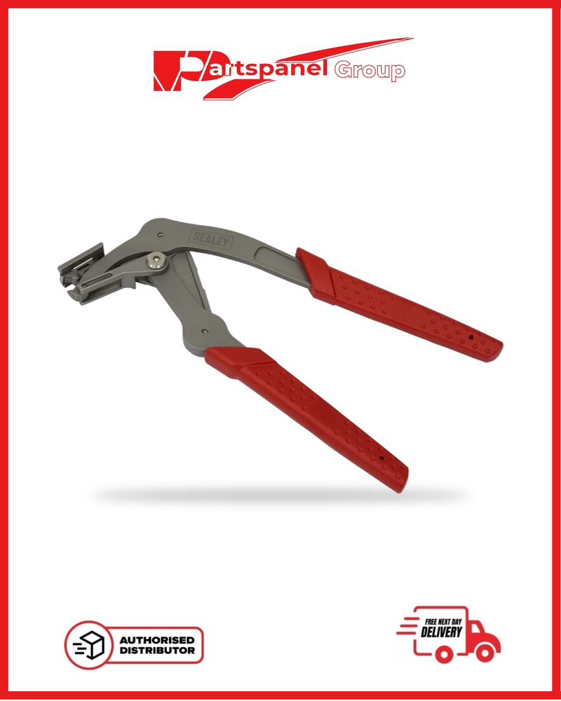 Sealey RT010 Trim Push Pin Removal Pliers 175mm Car Panel Fastener Clip Tool